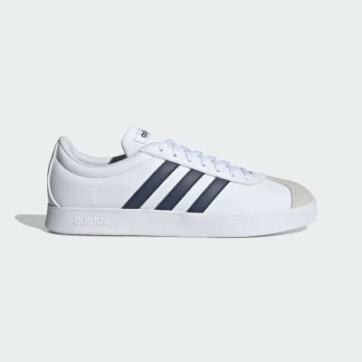 ADIDAS M VL COURT BASE BLANCO MARINO ID3709