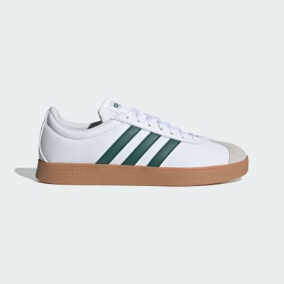 ADIDAS M VL COURT BASE BLANCO VERDE ID37101