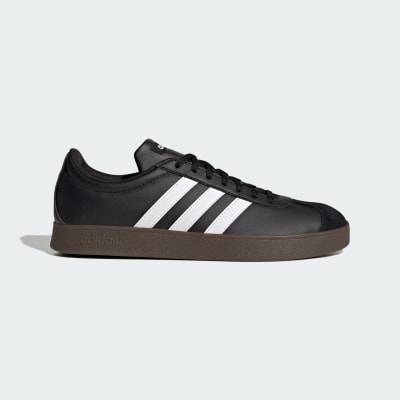 ADIDAS M VL COURT BASE NEGRO MARRON ID3712