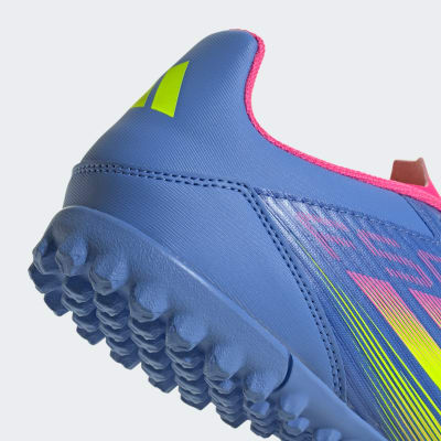 ADIDAS M F50 CLUB TF CELESTE ROSADO IE1223