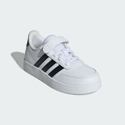 ADIDAS K IE3792 BREAKNET 2.0 EL C BLANCO NEGRO,3