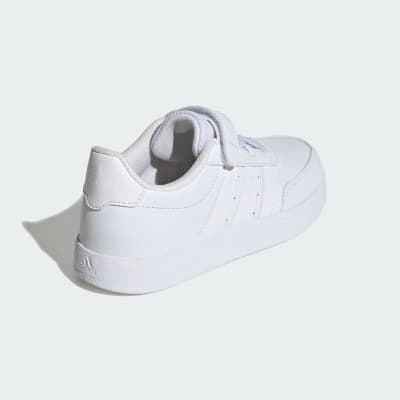 ADIDAS K IE8700 BREAKNET 2.0 EL C BLANCO,