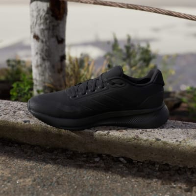 ADIDAS M IE8812 RUNFALCON 5 NEGRO,