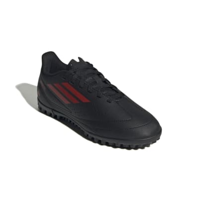 ADIDAS DEPORTIVO III TF J IF1409 NEGRO ROJO4