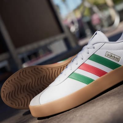 ADIDAS M VL COURT 3.0 BLANCO MULTI IF4466