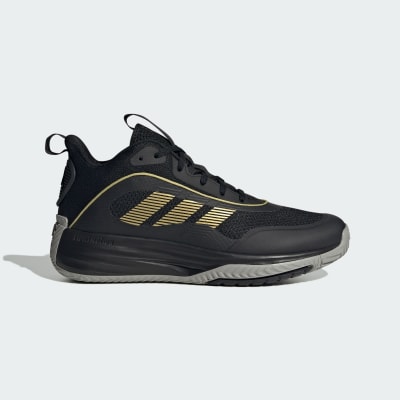 ADIDAS M OWNTHEGAME 3.0 NEGRO AMARILLO IF4566