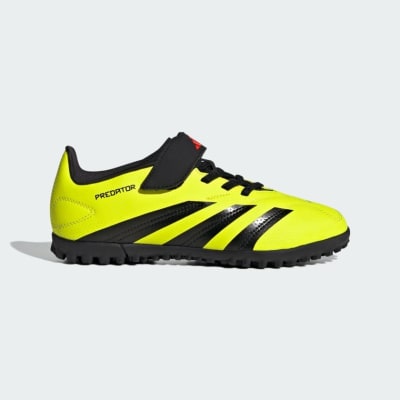 ADIDAS J PREDATOR CLUB AMARILLO NEGRO IG5438