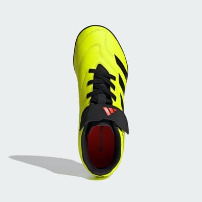 ADIDAS J PREDATOR CLUB AMARILLO NEGRO IG5438