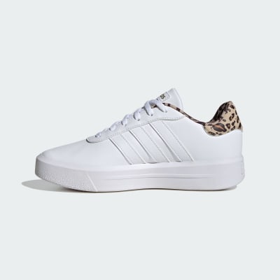 ADIDAS W COURT PLATFORM BLANCO PRINT IG8609