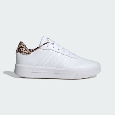 ADIDAS W COURT PLATFORM BLANCO PRINT IG8609