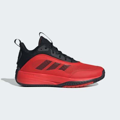 ADIDAS M OWNTHEGAME 3.0 ROJO NEGRO IG9249