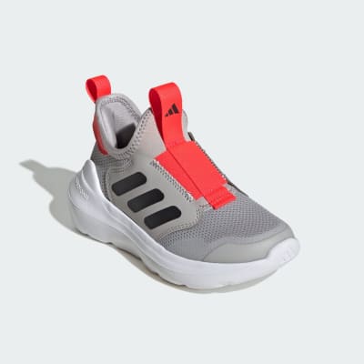 ADIDAS K TENSAUR COMFORT GRIS ROJO IH10611
