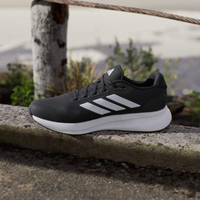 ADIDAS M RUNFALCON 5 NEGRO BLANCO IH7758