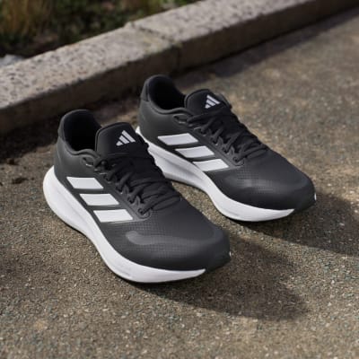 ADIDAS M RUNFALCON 5 NEGRO BLANCO IH77581