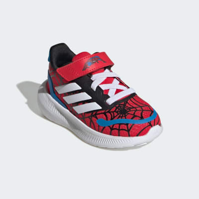ADIDAS I RUNFALCON 3.0 SPIDER MAN ROJO AZUL IH8758