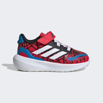 ADIDAS I RUNFALCON 3.0 SPIDER MAN ROJO AZUL IH8758