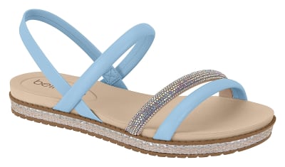 BEIRA RIO 8321-1746 NAPA TURIM CELESTE AURORA BOREAL,