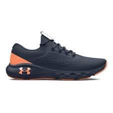 UNDER ARMOUR 3024884-400 UA W CHARGED VENTAGE 2  GRIS ANARANJADO1