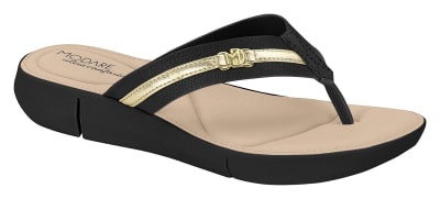 MODARE 7199-104 FLOATHER NATURE PREMIUM NEGRO ORO,1