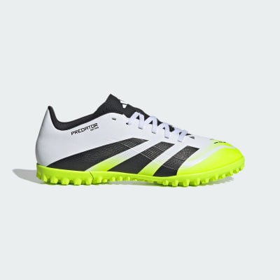 ADIDAS M PREDATOR CLUB TF BLANCO VERDE NEGRO JH8854
