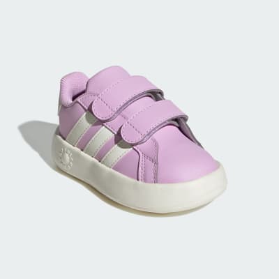 ADIDAS I GRAND COURT 2.0 CF LILA JR5104