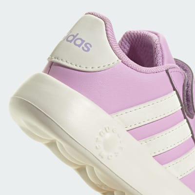 ADIDAS I GRAND COURT 2.0 CF LILA JR5104