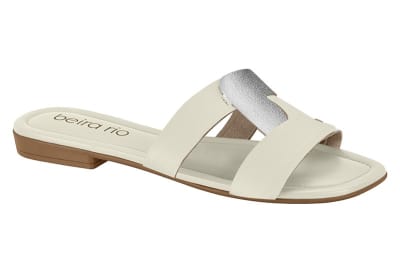 BEIRA RIO 8431-226 NAPA TURIM BLANCO OFF PLATA,1