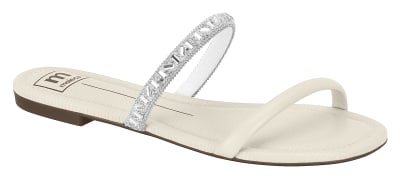 MOLECA 5429-443 TIRA LONDRES NIQUEL CRISTAL BLANCO OFF,1