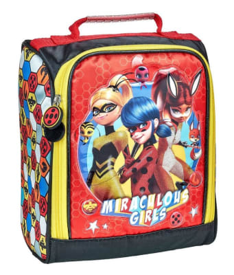 SCOOL LADY BUG SET T C/PVC GDE