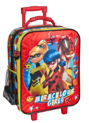 SCOOL LADY BUG SET T C/PVC GDE1