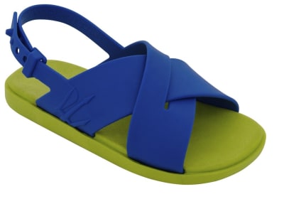 LATINA MANTA WAWA AMARILLO LIMON AZUL1
