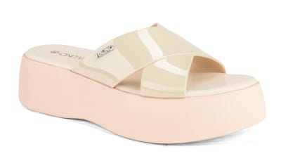 VIA-UNO LC044944 NUDE,
