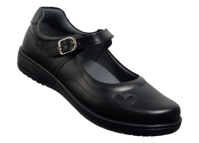 LUCKYBEAR JG 400AHJ5 ESCOLAR HEBILLA NEGRO