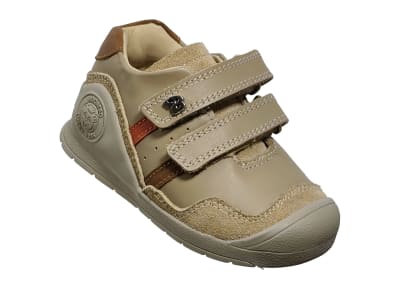 LUCKYBEAR BB I2603XOW2 CUERO NAPA GOLD VISON1