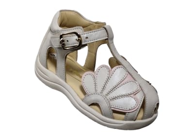 LUCKYBEAR BG V2708AFH2 CUERO GUANTE PERLADO BEIGE1