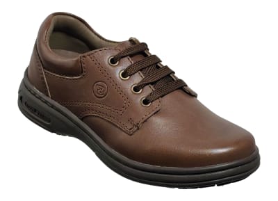 LUCKYBEAR KB E2072OM34 ESCOLAR LACE MARRON