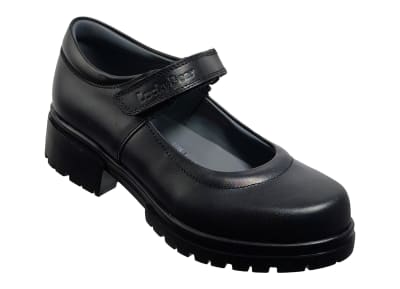 LUCKYBEAR KG E2618AZL4 ESCOLAR PEGA NEGRO