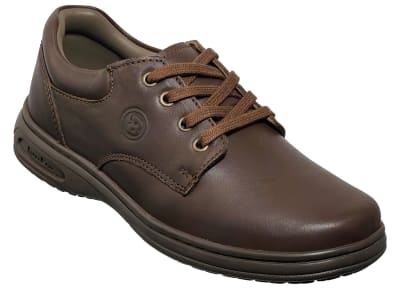 LUCKYBEAR KB 415A-H3-4 ESCOLAR LACE MARRON