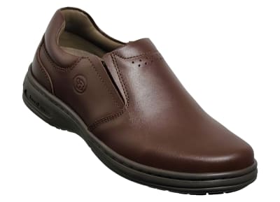 LUCKYBEAR KB E2513OMD4 ESCOLAR TOP MARRON