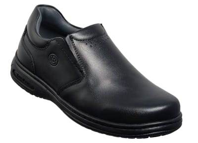 LUCKYBEAR KB E2513OMD4 ESCOLAR TOP NEGRO