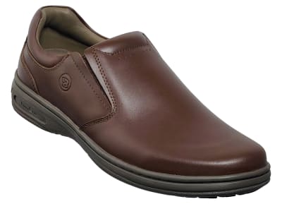 LUCKYBEAR JB E2513OMD5 ESCOLAR TOP MARRON1