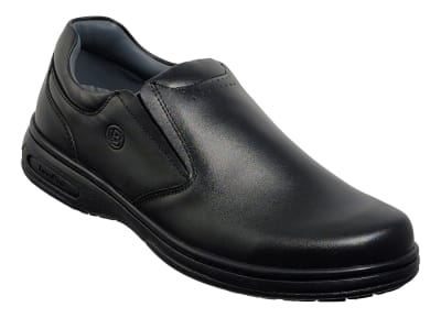 LUCKYBEAR JB E2513OMD5 ESCOLAR TOP NEGRO