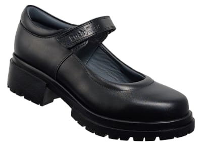 LUCKYBEAR JG E2618AZL5 ESCOLAR PEGA NEGRO
