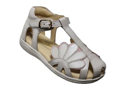 LUCKYBEAR IG V2708AQM3 CUERO GUANTE PERLA BEIGE DIAMANTE1