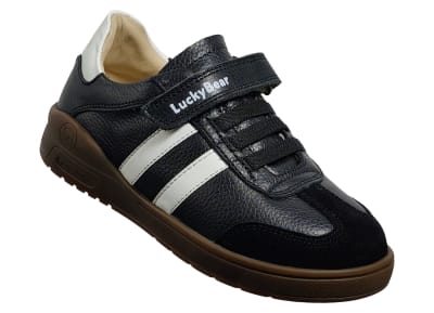 LUCKYBEAR KB I2545OAI4 CUERO FLOTER RONDINI NEGRO