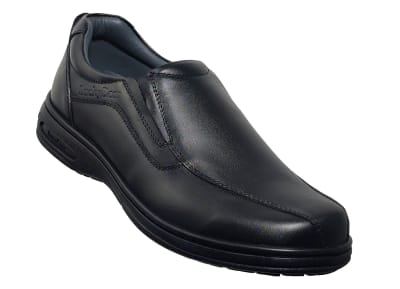 LUCKYBEAR JB E2617OMD5 ESCOLAR TOP NEGRO