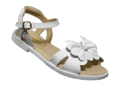 LUCKYBEAR KG V2611ACK4 CUERO NAPA GOLD BLANCO