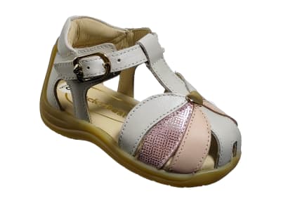 LUCKYBEAR BG V2617AFH2 CUERO PERLA BEIGE