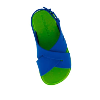 LATINA MANTA WAWA NIÑOS AMARILLO LIMON1