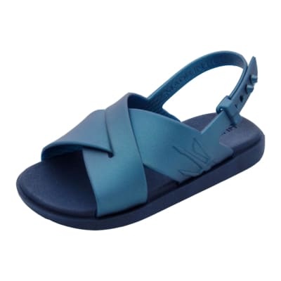 LATINA MANTA WAWA AZUL MARINO